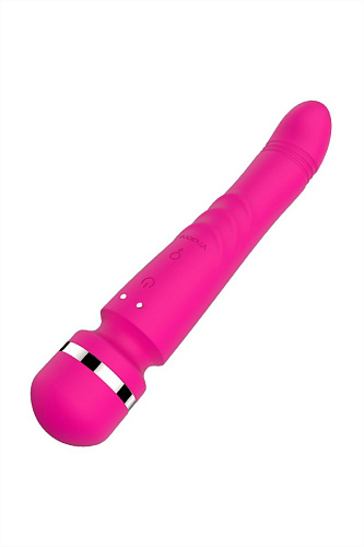 Розовый вибратор Nalone Yoni CS-B031-1