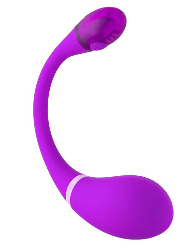 Фиолетовый стимулятор G-точки OhMiBod Esca 2 17216