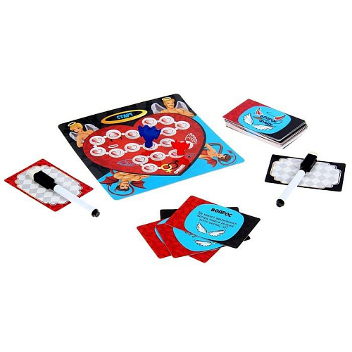 Игра для взрослых Сима-Ленд «Соблазнительные ночи» 1065505