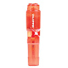 Красная водонепроницаемая виброракета Topco Sales Wildfire Rock-In Waterproof Massager 1112467