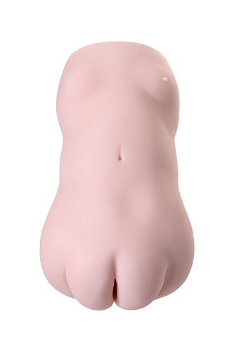 Телесный реалистичный мастурбатор-девственница Magic Eyes Sujiman Kupa Lolinco Virgo ME-04