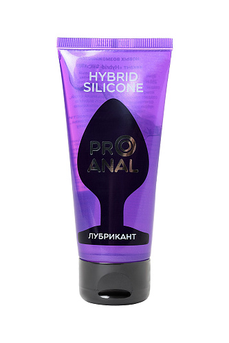 Гибридный анальный лубрикант Биоритм ProAnal LB-27001