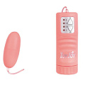 Розовое виброяичко с выносным пультом Toy Joy 3006009265