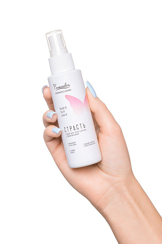 Спрей для тела и волос с феромонами Eromantica «Страсть» 542050