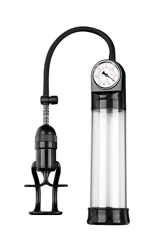 Прозрачная вакуумная помпа Lola toys Discovery Aviator 6902-00Lola