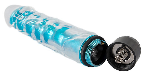 Голубой вибронабор из 8 предметов Orion Blue Appetizer 05922420000