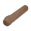Насадка-удлинитель коричневого цвета Topco Sales Xtra Thick Transformer Penis Extension 1008507