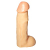 Телесная насадка-фаллос Сумерки богов 203-05 BX DD (17 см)
