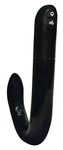 Чёрный вибростимулятор простаты NMC Tentacular Tease 0572551