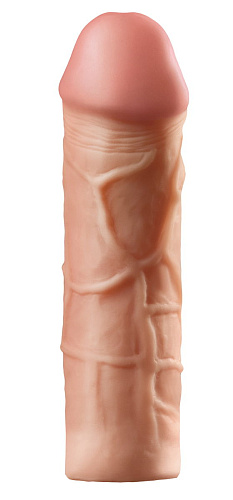 Телесная насадка Pipedream Mega 2 Extension PD4114-21