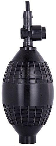 Прозрачная вакуумная помпа Eroticon PUMP X2 30499