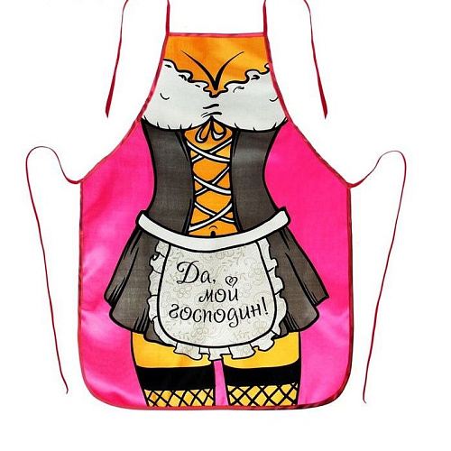 Ролевая секс-игра Сима-Ленд «Горничная» 746900