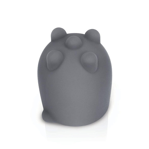 Серая насадка Le Wand SHIATSU LW-006 (для Le Wand)