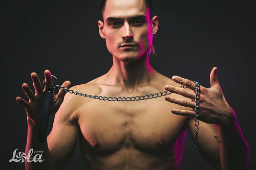 Поводок с ручкой Lola toys Willpower 1094-01lola