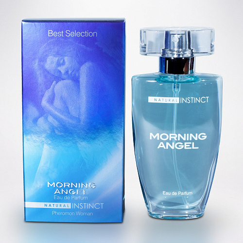 Женские духи с феромонами Парфюм престиж М Natural Instinct Morning Angel (50 мл)