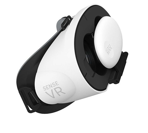 Очки виртуальной реальности в чёрно-белом цвете Sense Max SVR