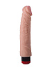 Рельефный вибратор-реалистик телесного цвета LOVETOY (А-Полимер) 800500