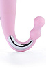 Розовый многофункциональный вибратор Closet Collection THE VICTORIA 390015 (28 см)