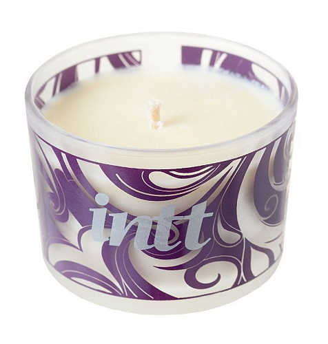 Массажная свеча с ароматом жасмина INTT ALLUMER Jasmin VM02