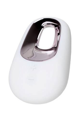 Белый вибромассажёр Satisfyer Layons White Temptation J2018-27-8