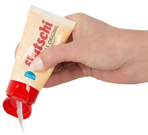 Лубрикант на водно-силиконовой основе Orion Flutschi Original 06203600000 (50 мл)