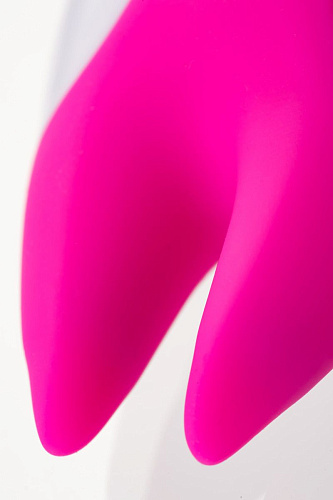 Бело-рзовый вибратор для стимуляции клитора Nalone FiFi VS-VR40