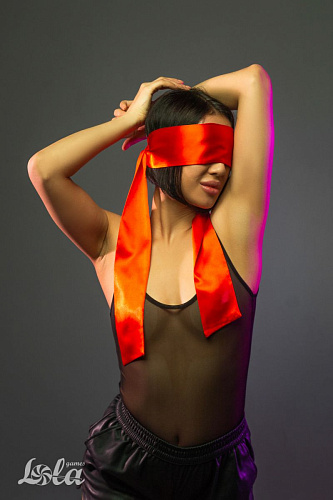 Красная лента для связывания Lola toys Wink 1142-01lola