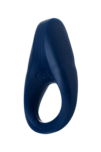 Синее эрекционное кольцо на пенис Satisfyer Ring 1 J02008-11