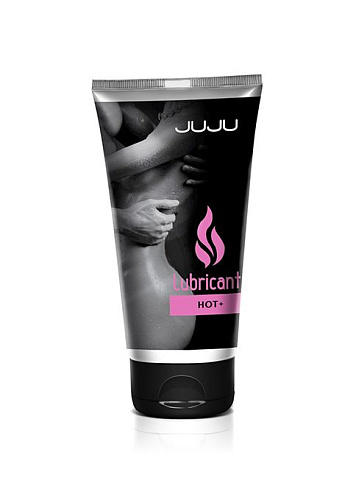 Возбуждающий лубрикант JuJu HOT+ 7081JU