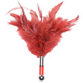 Красная перьевая кисточка Lelo Tantra Feather Teaser Red LEL1494