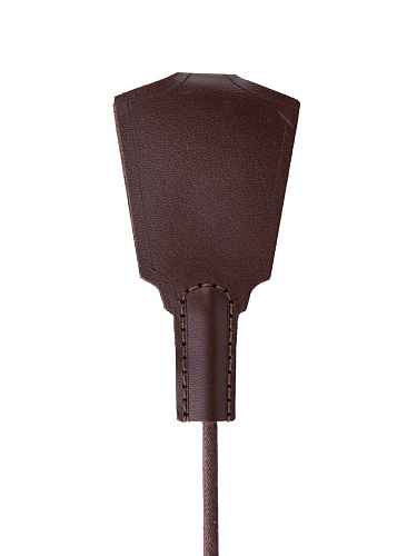 Темно-коричневый стек с петлёй Sitabella «Готика» 3339-8bk (77 см)