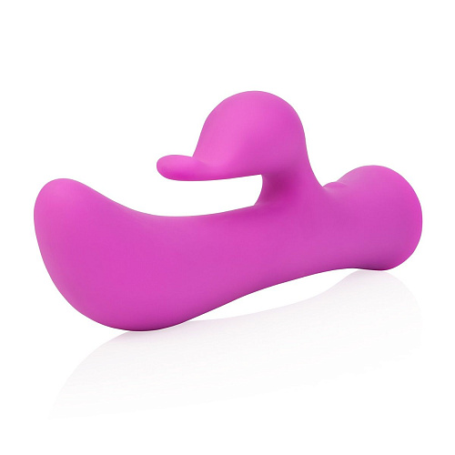 Розовый вибромассажёр Jopen Six Envy by Jopen JO-6001-05-3 (17,8 см)