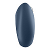 Синее эрекционное кольцо с возможностью управления через приложение Satisfyer Royal One J2008-21