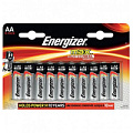 Батарейки Energizer MAX AA/LR6 1,5V E300132000 (тип AA, 16 шт)