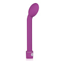 Фиолетовый вибратор для точки G EDC Wholesale Easytoys G-Spot Vibrator ET241PUR (21 см)