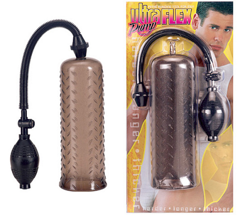 Вакуумная помпа для увеличения члена Gopaldas Ultra Flex Pump 2K434SMK BCD GP