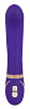 Фиолетовый вибромассажёр для точки G Orion Front Row Pink GR 0586048 (22 см)
