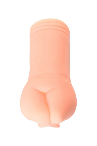 Мастурбатор-вагина телесного цвета без вибрации KOKOS Jina  M04-001-001