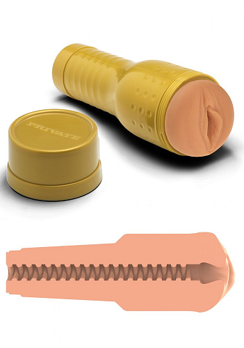 Мастурбатор-вагина Private Tube Original PR10700