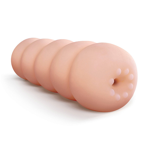 Мастурбатор-анус телесного цвета Pipedream Bumpy Bitch RD251