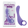 Фиолетовый стимулятор простаты Howells Prostate Stimulator Lover 89012Purple (13 см)