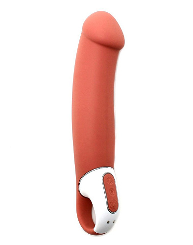Перезаряжаемый вибратор Satisfyer Vibes Master EE73-862-1017 (23,5 см)