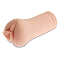 Мастурбатор-вагина телесного цвета без вибрации KOKOS Juki M04-001-002