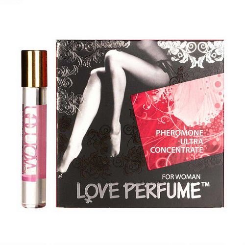 Концентрат феромонов для женщин Роспарфюм Love Perfume RP-004