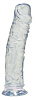 Прозрачный фаллоимитатор Orion Medium Dong 0524484 (19,5 см)