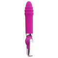 Розовый вибратор Howells ALICE 20-Function Desire Vibe 55201pink (16 см)