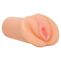 Мастурбатор-вагина телесного цвета Topco Sales Sex Please! Delicate Lips Pussy Stroker 2100116
