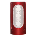 Красный фаллостимулятор Tenga FLIP HOLE RED THF-004