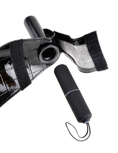 Вибротрусики с пультом Pipedream PD3982-23 (размер Plus Size XL-2XL)