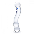 Изогнутый стеклянный стимулятор G-точки Glas Curved G-Spot GLAS-146